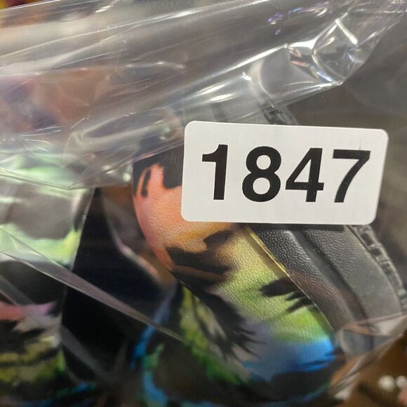 Crocs Clogs Shoes Womens 8 Tie Dye Neria Pro Work Slip Resistant Career Comfort - Picture 10 of 10